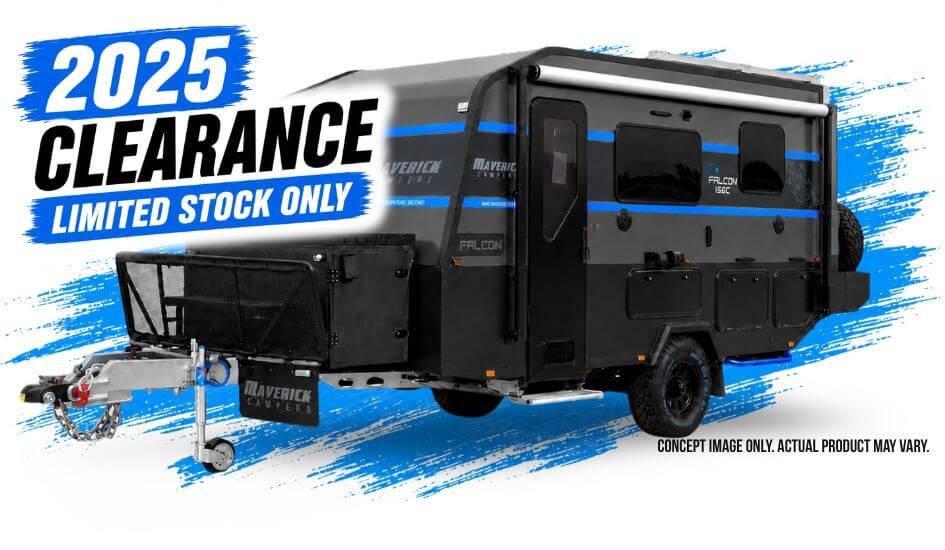 2025 Falcon 156 Caravan